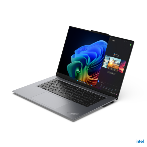 ⁦מחשב נייד Lenovo X9 Pro 15.3 אינטל Ultra 7 32GB 1TB OLED Win11P באחריות יבואן רשמי 3 שנים⁩ – תמונה ⁦3⁩