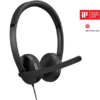 אוזניות חוטיות Lenovo USB-A סטריאו דור 2 עם מיקרופון 20Hz-20kHz באחריות יבואן רשמי