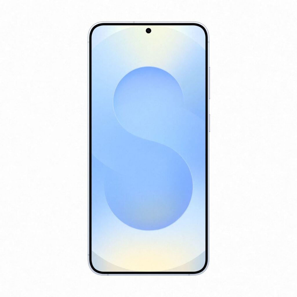 סמסונג גלקסי S25+ 12GB 256GB תכלת, מסך 6.7 אינץ' QHD, מצלמה 50MP, 8K וידאו, באחריות יבואן רשמי