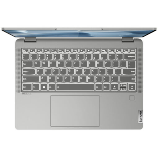⁦מחשב נייד Lenovo Flex 5 14 i7-1255U 16GB 512GB SSD מסך מגע 14 אינץ' WIN11 באחריות יבואן רשמי⁩ – תמונה ⁦4⁩