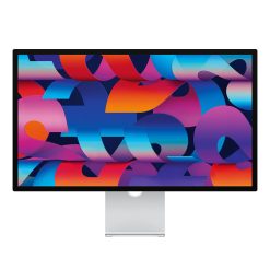 מסך מחשב Apple Studio Display 27 אינץ' 5K Thunderbolt 3 עם מצלמת 12MP באחריות יבואן רשמי