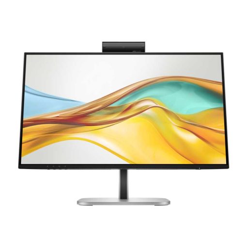 מסך מחשב HP Series 5 Pro 23.8 FHD USB-C עם מצלמה 5MP PIVOT VESA באחריות יבואן רשמי 5 שנים