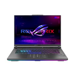 מחשב נייד Asus ROG Strix G16 QHD i9 14900HX RTX 4060 16GB 1TB SSD אפור באחריות יבואן רשמי 3 שנים