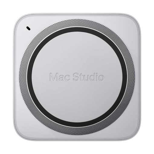 ⁦Mac Studio M4 Max 14-32 Core, 36GB RAM, 512GB SSD, MacOS, באחריות יבואן רשמי⁩ – תמונה ⁦3⁩