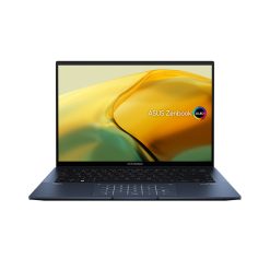 מחשב נייד ASUS Zenbook 14 OLED Touch Core Ultra 5 16GB 512GB 14 Ponder Blue באחריות יבואן רשמי