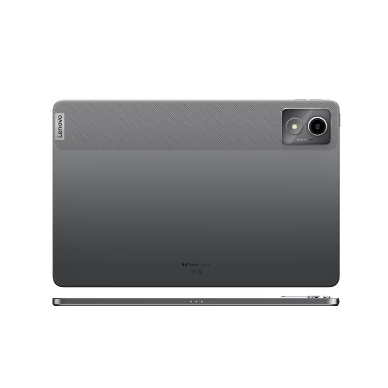 Lenovo Tab K11 טאבלט 11 אינץ' 8GB 128GB 4G LTE מסך 90Hz Luna Grey באחריות יבואן רשמי – תמונה 2