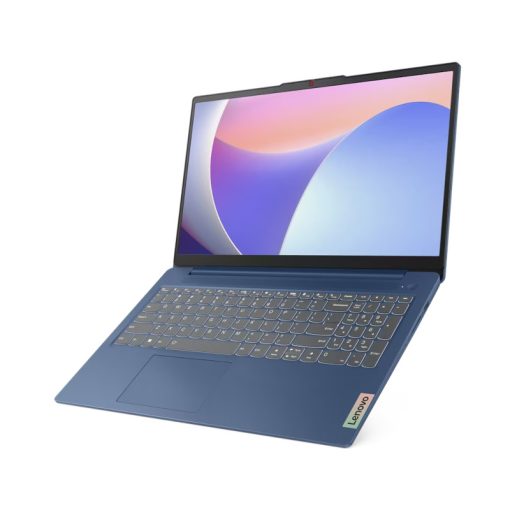 ⁦מחשב נייד Lenovo IdeaPad 3 15 i5-12450H 16GB 512GB SSD FHD Abyss Blue באחריות יבואן רשמי⁩ – תמונה ⁦2⁩