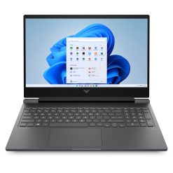 מחשב נייד HP Victus 16 עם מעבד Ryzen7 זיכרון 16GB דיסק 512GB ומערכת הפעלה Windows 11 באחריות יבואן רשמי