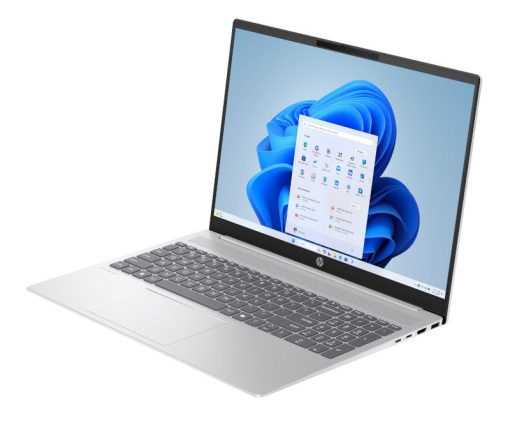 ⁦מחשב נייד HP OmniBook 5 16" Core7 32GB 1TB 2K IPS Windows 11 באחריות יבואן רשמי⁩ – תמונה ⁦2⁩