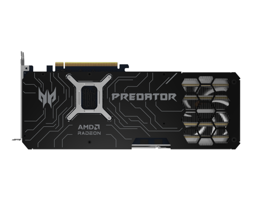⁦כרטיס מסך Acer Predator BiFrost Radeon AMD RX 9070 OC 16GB GDDR6 באחריות יבואן רשמי⁩ – תמונה ⁦4⁩