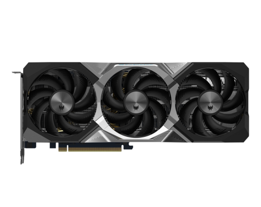 ⁦כרטיס מסך Acer AMD Predator BiFrost Radeon RX 9070 XT OC 16GB GDDR6 עם 3 מאווררי FrostBlade 4.0 באחריות יבואן רשמי⁩ – תמונה ⁦3⁩