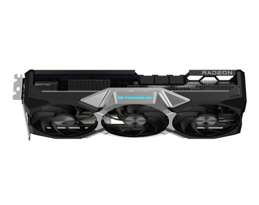 ⁦כרטיס מסך Acer AMD Predator BiFrost Radeon RX 9070 XT OC 16GB GDDR6 עם 3 מאווררי FrostBlade 4.0 באחריות יבואן רשמי⁩ – תמונה ⁦2⁩