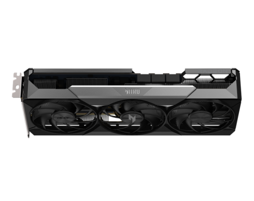 ⁦כרטיס מסך Acer Nitro AMD RX9070XT 16GB OC עם 3 מאווררי FrostBlade 4.0 באחריות יבואן רשמי⁩ – תמונה ⁦5⁩