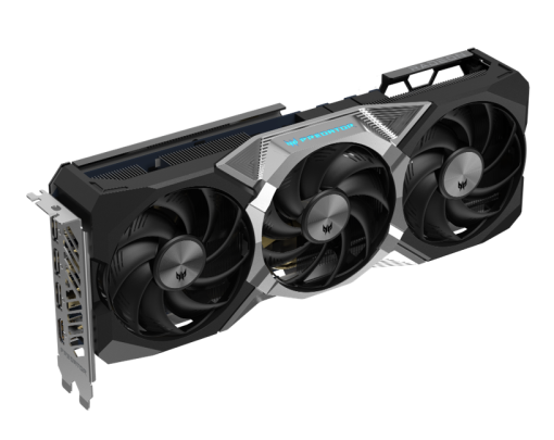 כרטיס מסך Acer AMD Predator BiFrost Radeon RX 9070 XT OC 16GB GDDR6 עם 3 מאווררי FrostBlade 4.0 באחריות יבואן רשמי