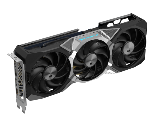 כרטיס מסך Acer Predator BiFrost Radeon AMD RX 9070 OC 16GB GDDR6 באחריות יבואן רשמי