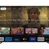 טלוויזיה חכמה MAG 75 אינץ' 4K LED Google TV עם שלט קולי NETFLIX מובנה, 3 יציאות HDMI, זיכרון 2GB, באחריות יבואן רשמי 3 שנים