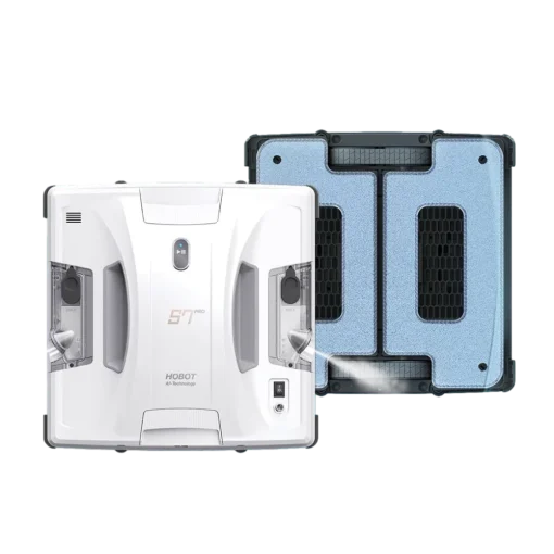 רובוט לניקוי חלונות Hobot S7 Pro 600 סל"ד מערכת כפולה למניעת נפילה באחריות יבואן רשמי 3 שנים
