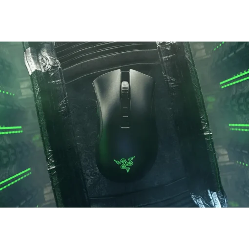 ⁦עכבר גיימינג Razer Cobra RGB 6400 DPI באחריות יבואן רשמי⁩ – תמונה ⁦8⁩