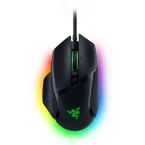 ⁦עכבר גיימינג Razer Cobra RGB 6400 DPI באחריות יבואן רשמי⁩ – תמונה ⁦12⁩