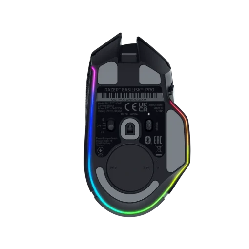 ⁦עכבר גיימינג Razer Cobra RGB 6400 DPI באחריות יבואן רשמי⁩ – תמונה ⁦20⁩