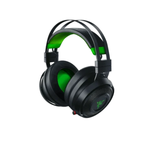 ⁦אוזניות גיימינג Razer Kraken V4 X RGB USB 7.1 סראונד מיקרופון מתפרק PC/PlayStation/Switch באחריות יבואן רשמי 2 שנים⁩ – תמונה ⁦5⁩