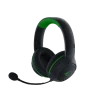 אוזניות אלחוטיות Razer Kaira Xbox 50mm Titanium 15h סוללה באחריות יבואן רשמי