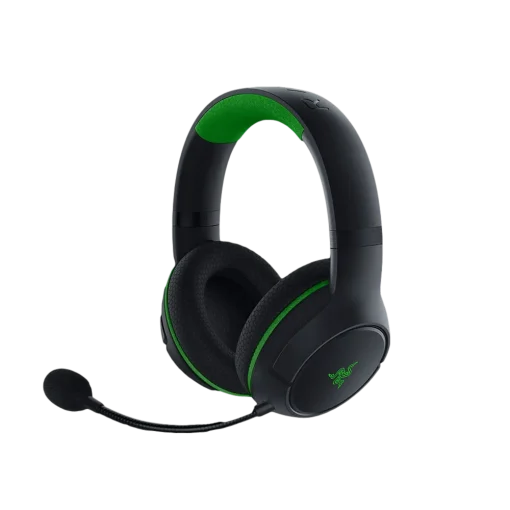 ⁦אוזניות גיימינג Razer Kraken V4 X RGB USB 7.1 סראונד מיקרופון מתפרק PC/PlayStation/Switch באחריות יבואן רשמי 2 שנים⁩ – תמונה ⁦6⁩