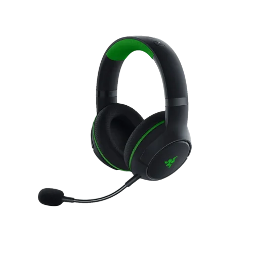 ⁦אוזניות גיימינג Razer Kraken V4 X RGB USB 7.1 סראונד מיקרופון מתפרק PC/PlayStation/Switch באחריות יבואן רשמי 2 שנים⁩ – תמונה ⁦7⁩