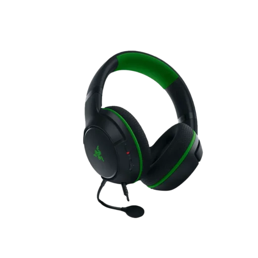 ⁦אוזניות גיימינג Razer Kraken V4 X RGB USB 7.1 סראונד מיקרופון מתפרק PC/PlayStation/Switch באחריות יבואן רשמי 2 שנים⁩ – תמונה ⁦11⁩