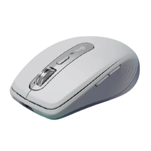 עכבר אלחוטי Logitech MX Anywhere 3 למק מקצועי 70 ימי סוללה באחריות יבואן רשמי