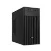מארז מחשב מיני LOOP 2001 Mini Tower שחור ATX 500W 35.5CM עם 2 דיסקים 3.5 אינץ' ו-3 דיסקים 2.5 אינץ' באחריות יבואן רשמי