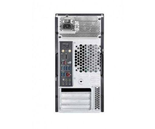 ⁦מארז מחשב מיני LOOP 2001 Mini Tower שחור ATX 500W 35.5CM עם 2 דיסקים 3.5 אינץ' ו-3 דיסקים 2.5 אינץ' באחריות יבואן רשמי⁩ – תמונה ⁦4⁩