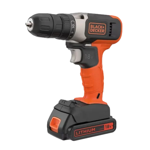 ⁦ראש מקדח דופק MULTIEVO 2-GEAR BLACK&DECKER מקצועי באחריות יבואן רשמי⁩ – תמונה ⁦18⁩