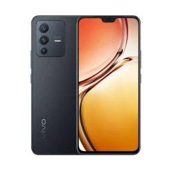 סמארטפון vivo V23 5G 12GB/256GB שחור חלל מצלמה קדמית 50MP אחורית 64MP מסך 6.44 אינץ AMOLED באחריות יבואן רשמי