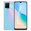 סמארטפון vivo Y33s 128GB 8GB RAM תכלת חלומי מצלמה 50MP סוללה 5000mAh טעינה מהירה 18W באחריות יבואן רשמי