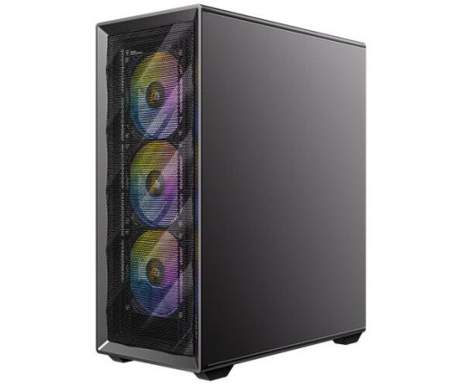 ⁦מארז גיימינג Antec AX85 ARGB Mid Tower 4 מאווררים ATX שחור באחריות יבואן רשמי⁩ – תמונה ⁦2⁩