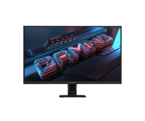 ⁦מסך גיימינג Gigabyte GS27QA 27 QHD Super Speed IPS 180Hz 1MS HDR Ready שחור באחריות יבואן רשמי 3 שנים⁩ – תמונה ⁦2⁩
