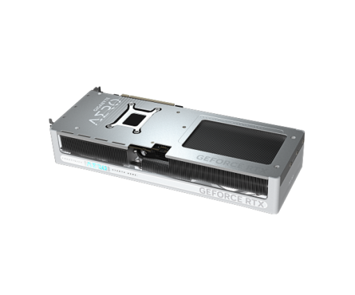 ⁦כרטיס מסך GIGABYTE GeForce RTX 5070 AERO OC 12GB GDDR7 2625MHz 4 מסכים באחריות יבואן רשמי 3 שנים⁩ – תמונה ⁦5⁩
