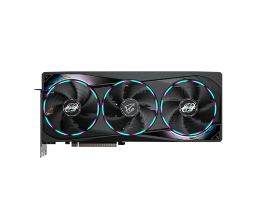 ⁦כרטיס מסך GIGABYTE AORUS GeForce RTX 5070 MASTER 12G GDDR7 4K 3xDP 1xHDMI PCI-E 5.0 באחריות יבואן רשמי 3 שנים⁩ – תמונה ⁦2⁩