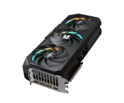⁦כרטיס מסך GIGABYTE GeForce RTX 5070 Ti GAMING OC 16GB GDDR7 2588MHz PCI-E 5.0 באחריות יבואן רשמי 3 שנים⁩ – תמונה ⁦4⁩