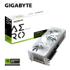 כרטיס מסך GIGABYTE GeForce RTX 5070 Ti AERO OC 16GB GDDR7 256BIT 2588MHZ 4 מסכים באחריות יבואן רשמי 3 שנים