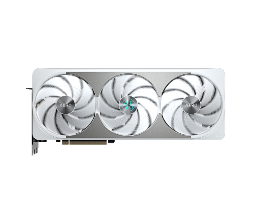 ⁦כרטיס מסך GIGABYTE GeForce RTX 5070 Ti AERO OC 16GB GDDR7 256BIT 2588MHZ 4 מסכים באחריות יבואן רשמי 3 שנים⁩ – תמונה ⁦2⁩