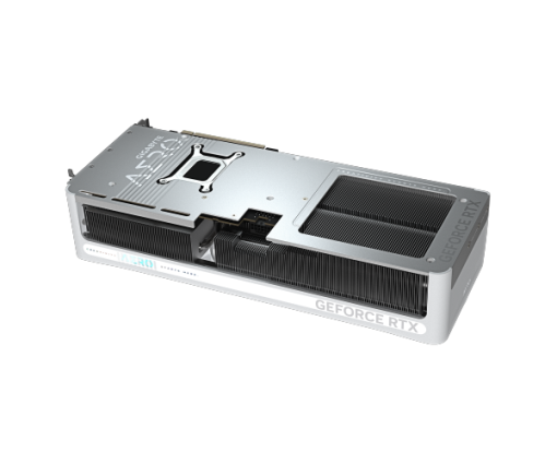 ⁦כרטיס מסך GIGABYTE GeForce RTX 5070 Ti AERO OC 16GB GDDR7 256BIT 2588MHZ 4 מסכים באחריות יבואן רשמי 3 שנים⁩ – תמונה ⁦5⁩