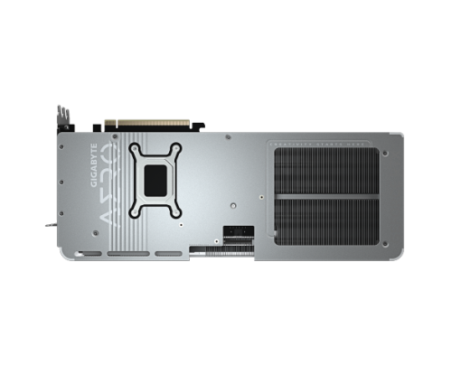 ⁦כרטיס מסך GIGABYTE GeForce RTX 5070 Ti AERO OC 16GB GDDR7 256BIT 2588MHZ 4 מסכים באחריות יבואן רשמי 3 שנים⁩ – תמונה ⁦7⁩