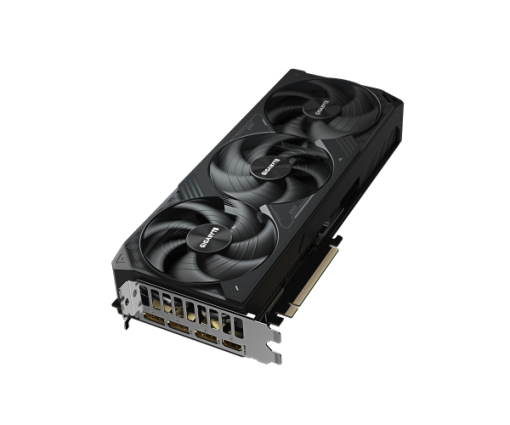 ⁦כרטיס מסך GIGABYTE GeForce RTX 5080 WINDFORCE OC 16GB GDDR7 2670MHz PCI-E 5.0 באחריות יבואן רשמי 3 שנים⁩ – תמונה ⁦3⁩