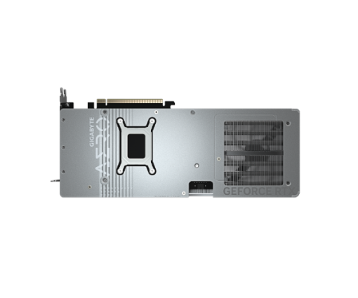 ⁦כרטיס מסך NVIDIA GeForce RTX 5080 AERO OC 16GB GDDR7 White SFF, 3 שנות אחריות יבואן רשמי⁩ – תמונה ⁦3⁩