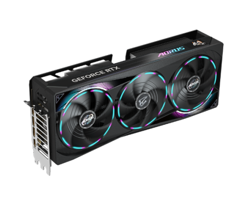 כרטיס מסך AORUS GeForce RTX 5080 MASTER 16GB GDDR7 PCI-E 5.0 באחריות יבואן רשמי 3 שנים