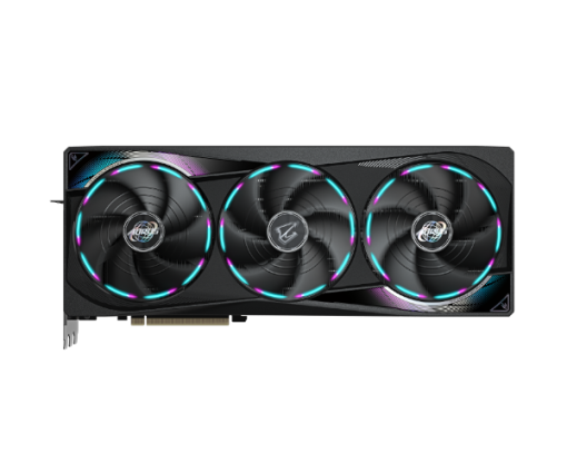 ⁦כרטיס מסך AORUS GeForce RTX 5080 MASTER 16GB GDDR7 PCI-E 5.0 באחריות יבואן רשמי 3 שנים⁩ – תמונה ⁦3⁩