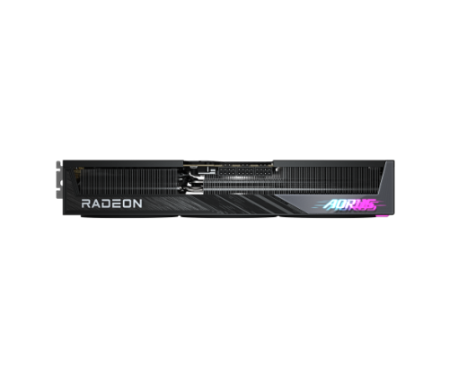 ⁦כרטיס מסך GIGABYTE AORUS Radeon RX9070 XT ELITE 16GB GDDR6 PCI-E 5.0 4 מסכים באחריות יבואן רשמי 3 שנים⁩ – תמונה ⁦5⁩