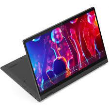 מחשב נייד Lenovo Flex 5 14 I3 8GB 512GB מסך מגע מואר Windows 11 באחריות יבואן רשמי